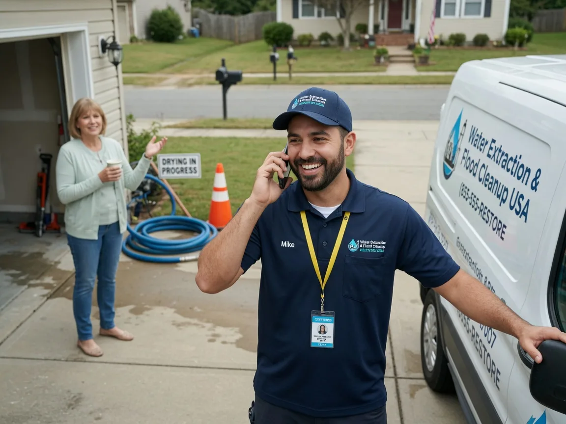 Emergency Water Extraction Frakes, KY FAQs